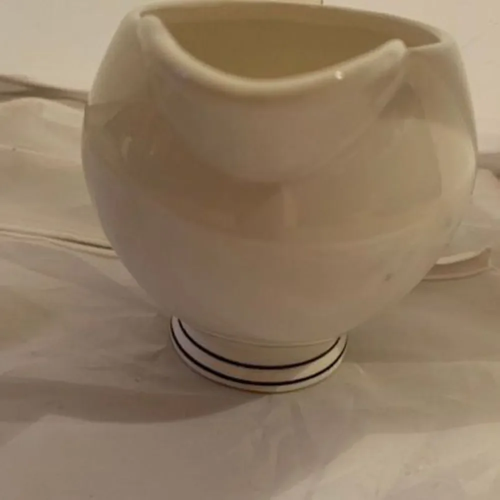 Katie & Mandy Enjoy The Journey Creamer Cream Pitcher